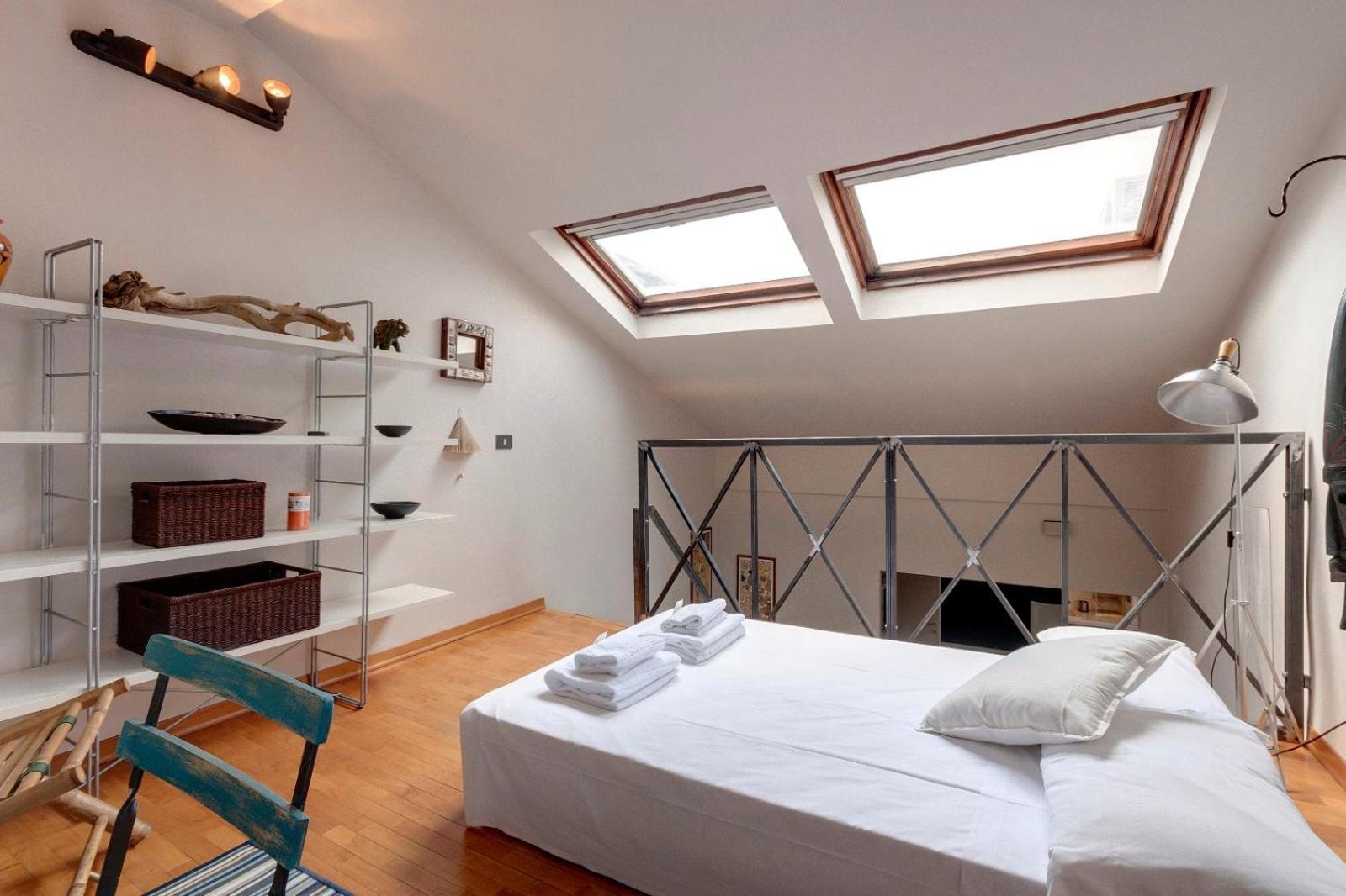 Apartamento Carmine Charming Florencia