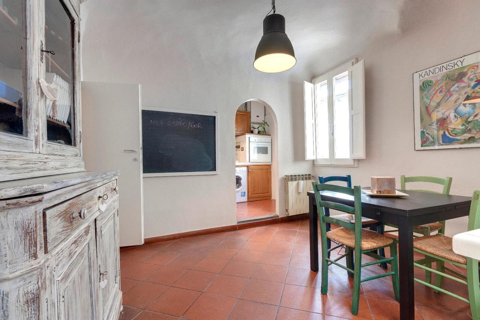 Apartamento Carmine Charming
