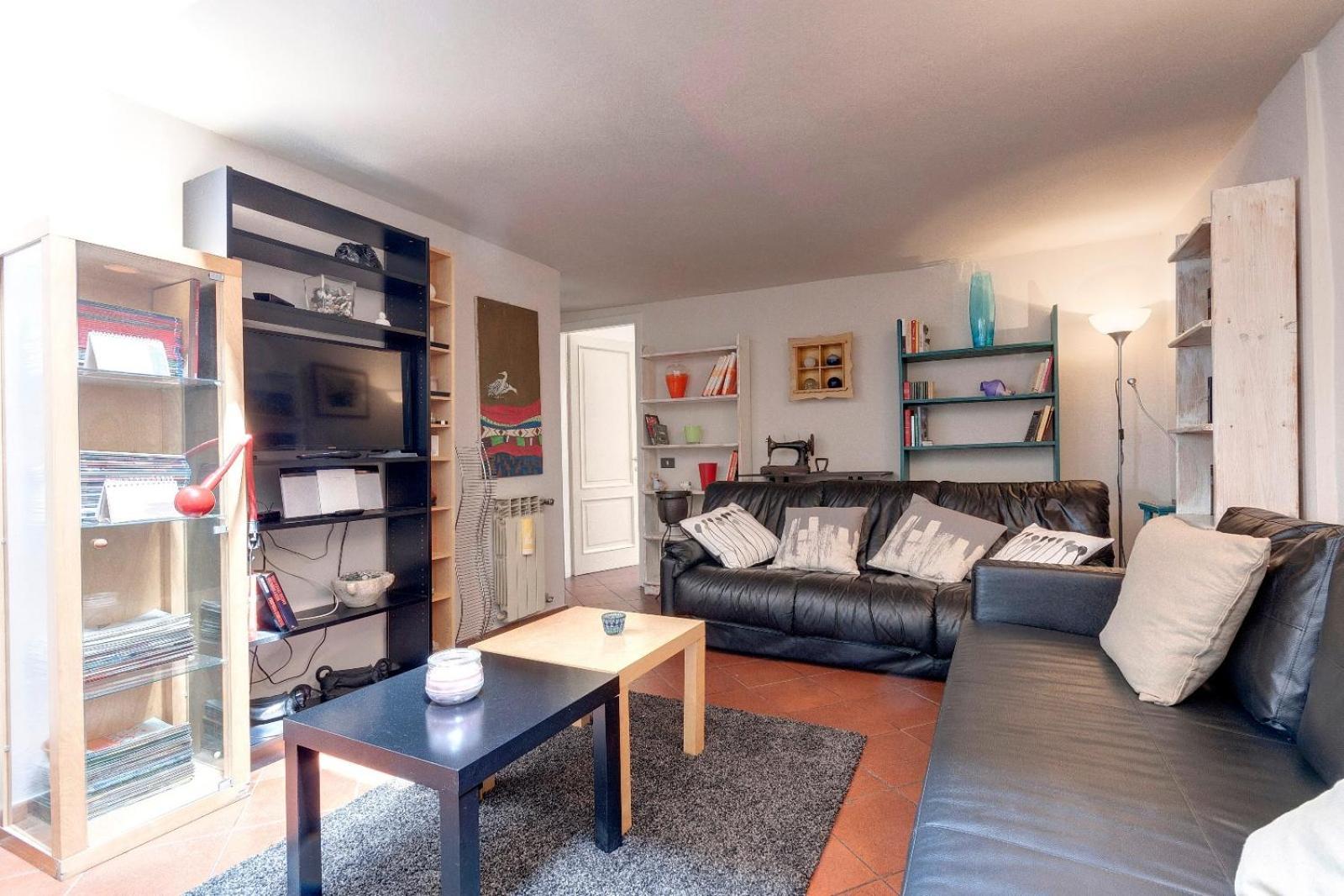 Apartamento Carmine Charming