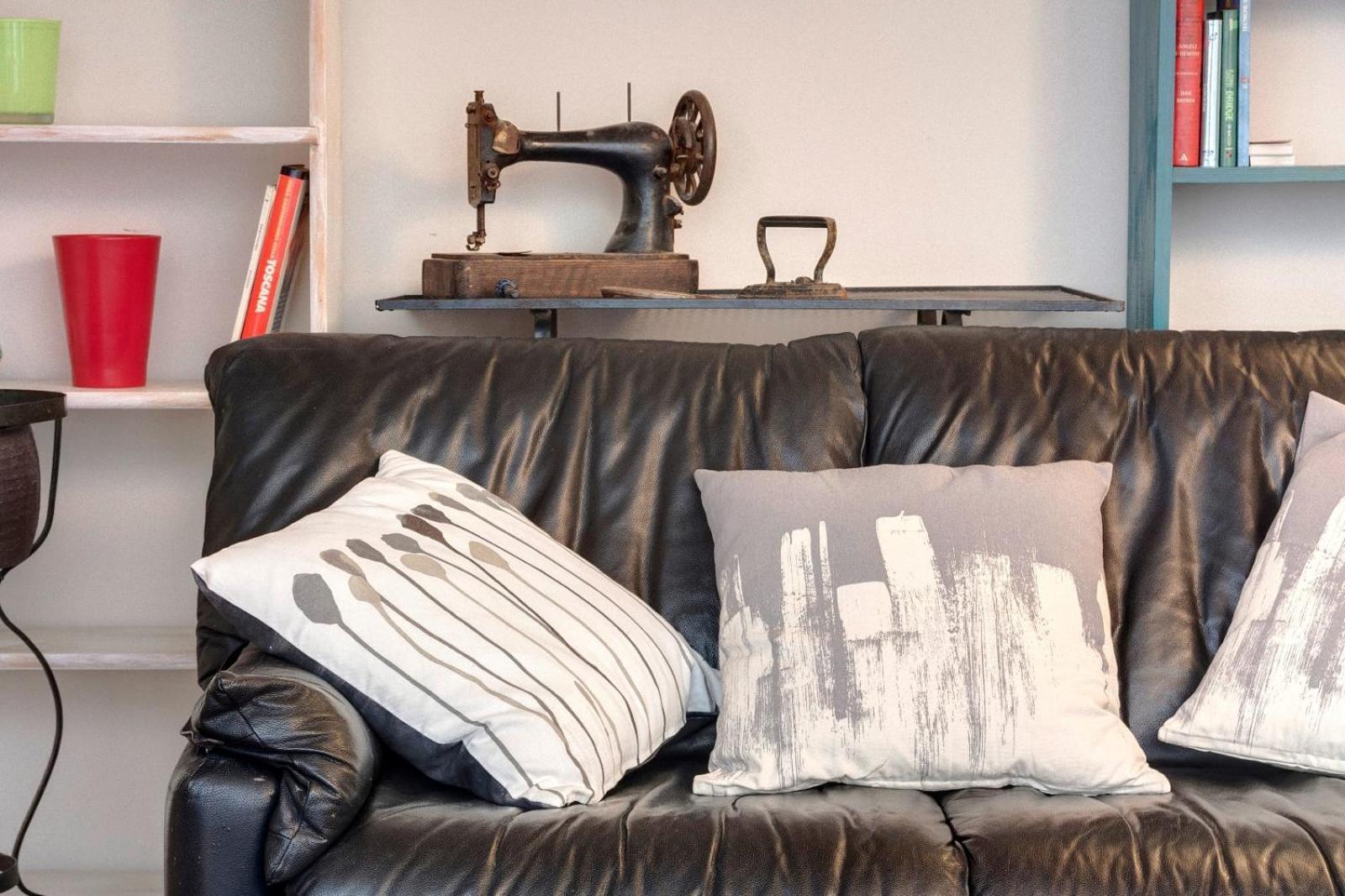 Apartamento Carmine Charming