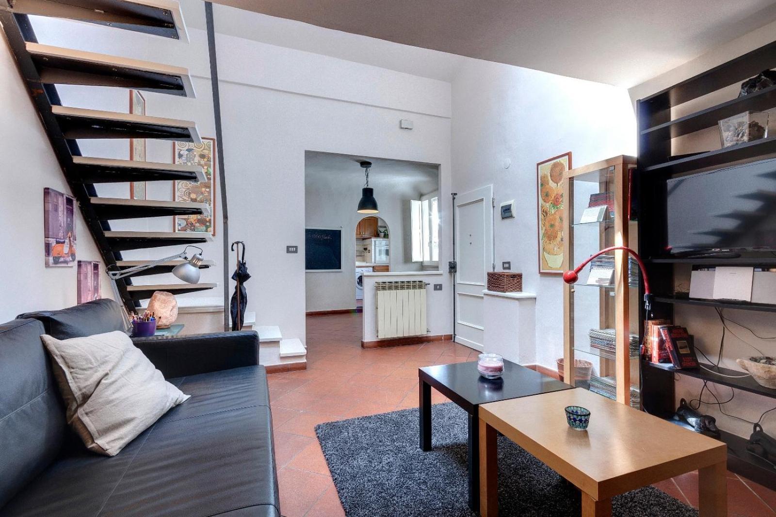 Carmine Charming Apartamento *