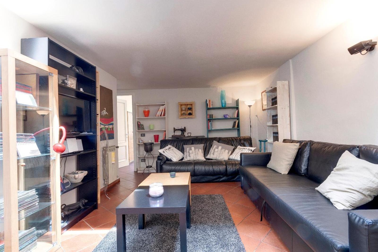 Carmine Charming Apartamento Florencia