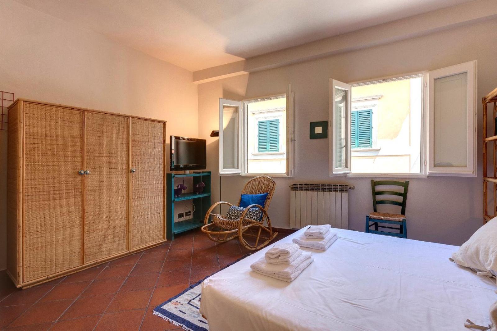 Carmine Charming Apartamento Florencia